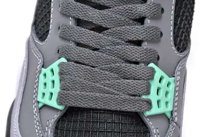 Cheap MAX Glow 308497-033 Jordan 4 Green Retro Air 0606